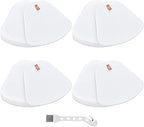 4 Foam & Felt Filters Replacement by Comeinandtakealook