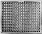 Filter Everything Washable Aluminum Air Filter – 20 x 25 x 1 7/8 – Permanent by FilterEverything