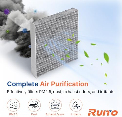Cabin Air Filter, Fits 2016-2023 IS300, 2014-2023 IS350, 2022-2023