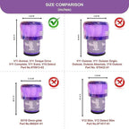 Dyson V15 Filter, V15 Detect Absolute, V15 Submarine, V15 Detect Filter - Image 7