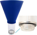 Oil Filter Wrench, Drain Tool & Advanced Engine Threaded Oil Funnel. Oil Change - Image 2
