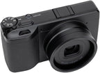 JJC Lens Filter Adapter for Ricoh GR IV GRIV GR4 HDF Monochrome Digital Camera - Image 3