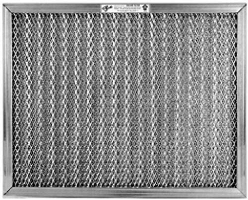 Filter Everything Washable Aluminum Air Filter – 12 x 24 x 1 – Permanent by FilterEverything