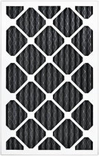 AIRx ODOR 16x25x1 MERV 7 Carbon Pleated Air Filter - Image 3
