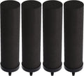 Huining 4PCS Black Filters for Purification Unit Filter Replacement Household by HUINING