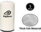 Big Horn 11768 20 Inch Dia 5 Micron Dust Filter Bag 20 Inch x 32 Inch Long - Image 3