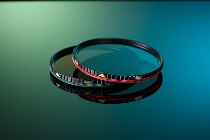 Breakthrough Filters 3 Stops 58mm Dark CPL Combination Circular Polarizer and - Image 3
