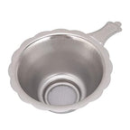 3D Printer Metal Filter Funnel Photosensitive Resin Foldable Strainer by Technologyconnectsyouandme