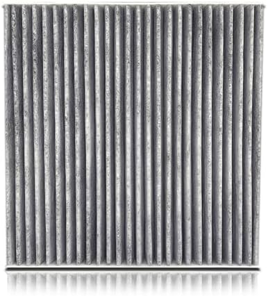 Cabin Air Filter for Car CF10285 CP285 Cabin Air Filter Replacement with Activated Carbon for Toyota Camry, 4Runner, RAV4, Tundra, Highlander, Corolla, Sienna, Prius, Subaru, Lexus, Scion, Jaguar - Field & Pure