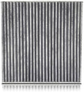 Cabin Air Filter for Car CF10285 CP285 Cabin Air Filter Replacement with Activated Carbon for Toyota Camry, 4Runner, RAV4, Tundra, Highlander, Corolla, Sienna, Prius, Subaru, Lexus, Scion, Jaguar - Field & Pure