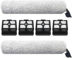 Scrubber Wiper Filter Soft Brush Wet and Dry Vacuum Cleaner Spare by Unknown