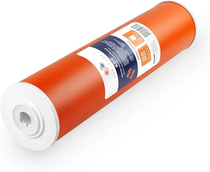Aquaboon 20x4.5" Whole House Water Filter Cartridge – Premium KDF Heavy Metal - Image 6