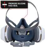 Parcil Distribution Full Face Respirator Mask - Image 6