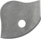 30 Pcs Activated Carbon Face Filters Anti Dust Replacements Parts - Image 3