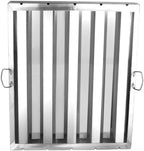 Soro Essentials- 20" W x 25" H Stainless Steel Commercial Kitchen Hood Filter by Soro+Essentials