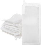 Segarty Media Bags for Aquarium Filter, 10 Pack 0.15mm Extra Fine Mesh 7.7 x 3 by Segarty