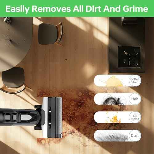 S3 Filter Replacement and Brush Roller Accessories Compatible with tineco