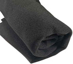 30PPI Air Filter Foam Sheet-Black Anti-Dust 10mm Thickness {Size:2M Length x 1M Wide}