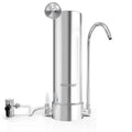 Vortopt F7 Countertop Water Filter System, Rapid Flow, 6-8Months or 8000 by Vortopt