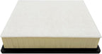Engine Air Filter JMP100 Fits for 2014-2022 Sequoia, 2016-2023 Tacoma 3.5L - Image 6