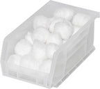 Akro-Mils 30220 AkroBins Plastic Storage Bins, Space-Saving Stackable Bins - Image 10