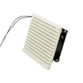 3321-230 Industrial Electrical Cabinet Fan Filter 92 mm Ventilation Set Shutter by Unknown