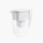 Aquagear Water Filter Pitcher – Lead, Microplastics Filter, 10 Cup, 120 Gallon - Image 2
