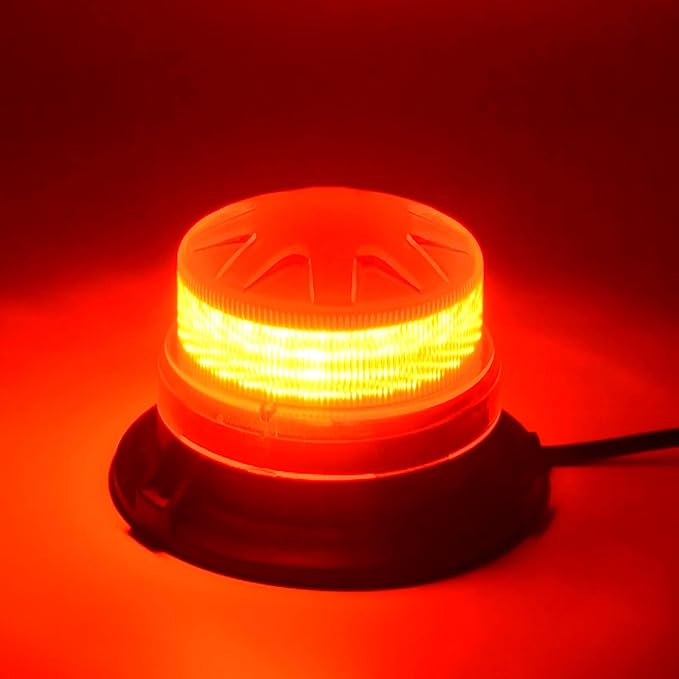 Red Led Emergency Strobe Beacon Lights - Image 8