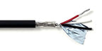 3C 22AWG AMSB Shielded Cable Wire by KWANGIL