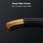 K&F CONCEPT 67mm Circular Polarizers Filter Super Slim - Image 3
