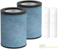 HP301 HP302 Replacement Filter for Shark NeverChange Air Purifier