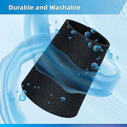 25-1202 Foam Filter Replacement Sponge Vacuum Cleaner Part
