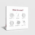 Replacement Carbon Filters Set for Portable Range Hoods - Image 4