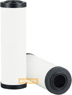1pcs Oil Mist Eliminator PN 002559 Imported Glass Fiber Exhaust Air Filter EU65 - Image 2