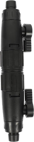 Hemoton Fish Tank Filter Water Flow Regulating Valves Plastic Hose Adapter by HEMOTON