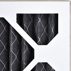 AIRx ODOR 16x25x1 MERV 7 Carbon Pleated Air Filter - Image 6