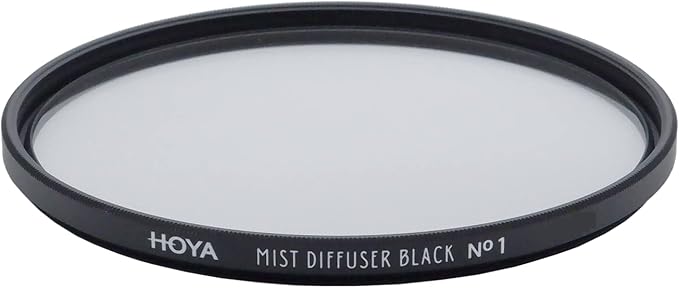 Hoya 49mm Mist Filter Black Diffuser No. 1 - Image 2