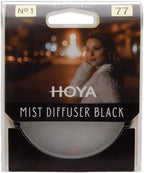 Hoya 67mm Mist Filter Black Diffuser No. 1 - Image 3