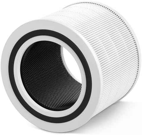 Core 200S Replacement Filter for LEVOIT Core 200S-P Smart WiFi Air PuriFier