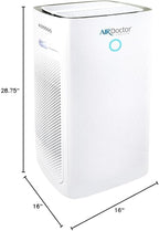 AIRDOCTOR AD5500 HEPA and VOC Air Purifier - Image 10