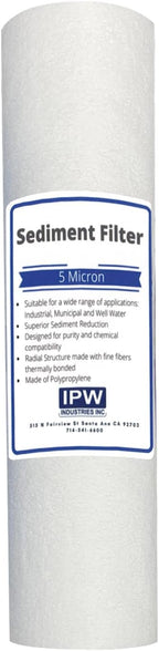 Compatible Replacement Pre-Filter Set - Image 3