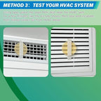 Mold Test Kit for Home - 12 Simple Detection Tests,Test HVAC System,Home Surfaces,& Indoor Air Quality Testing Kits,DIY Mold Detector at Home,Includes Detailed Mold Identification Guide,air Tester - Field & Pure