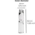 Premium Quality Glass Cigarette Rolling Filter Tips - Image 2