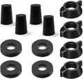 Replacement Kit for Berkey Water Filter System Elements by BESIMLI