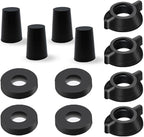 Replacement Kit for Berkey Water Filter System Elements by BESIMLI