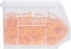 Akro-Mils 30239 AkroBins Plastic Storage Bins, Space-Saving Stackable Bins - Image 7