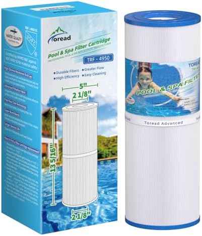 C-4950 Spa Filter Replaces Pleatco PRB50-IN, 373045, Jacuzzi J200, 1Pack