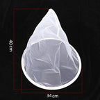 Honey Strainer Filter 2pcs Net Screen Food Filter Apiary Equipment Extraction - Image 5