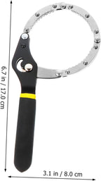 2Pcs Adjustable Oil Filter Wrench - Image 2