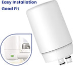 Overbest Faucet Water Filter, Replacement - Image 5